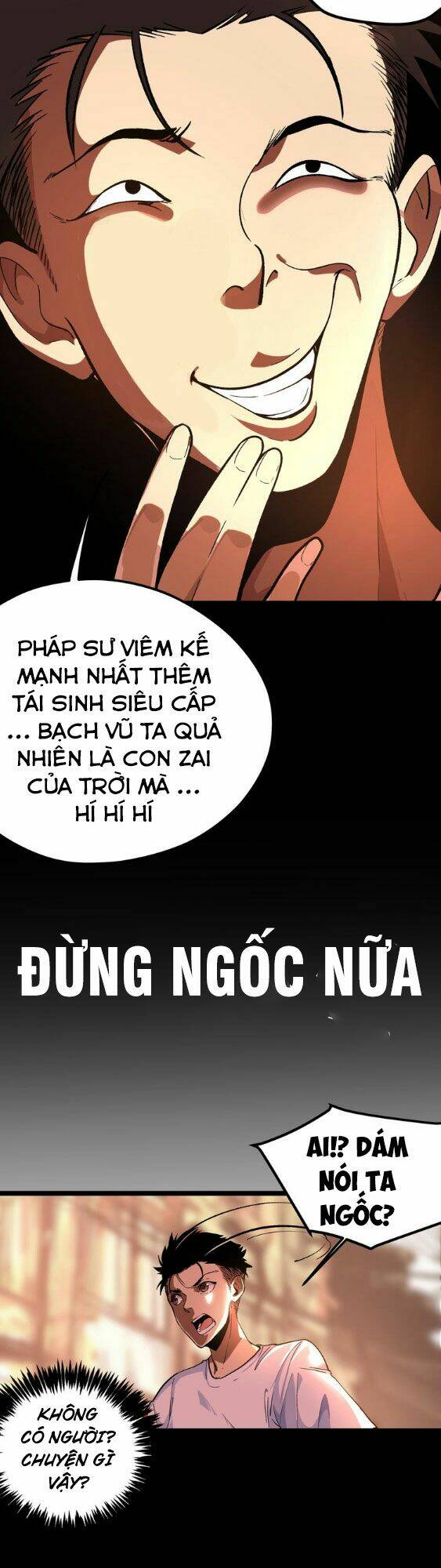 Read Hentai Image page_5 in comic Hắc Uyên Lê Minh Thời - Chapter 2 - truyentvn.net