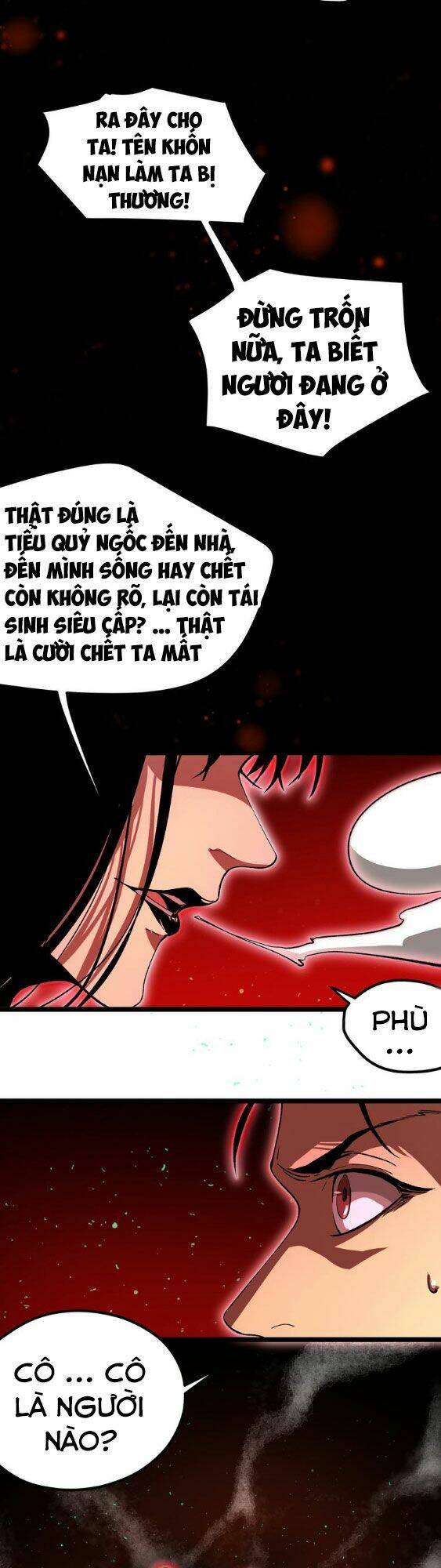 Read Hentai Image page_8 in comic Hắc Uyên Lê Minh Thời - Chapter 2 - truyentvn.net