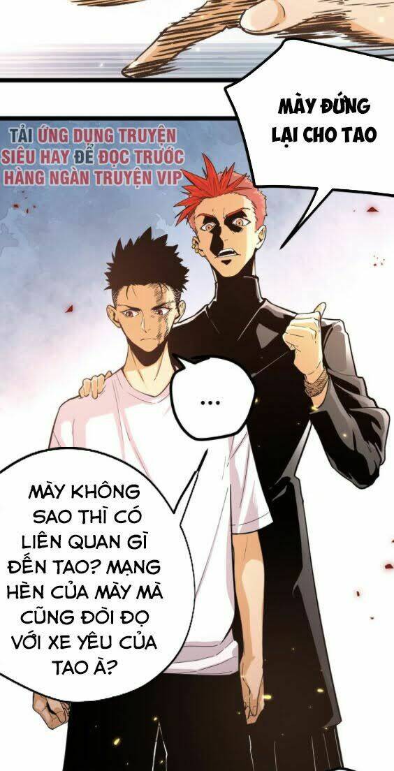 Read Hentai Image page_11 in comic Hắc Uyên Lê Minh Thời - Chapter 3 - truyentvn.net