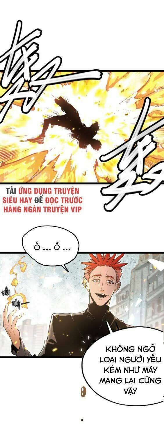 Read Hentai Image page_20 in comic Hắc Uyên Lê Minh Thời - Chapter 3 - truyentvn.net