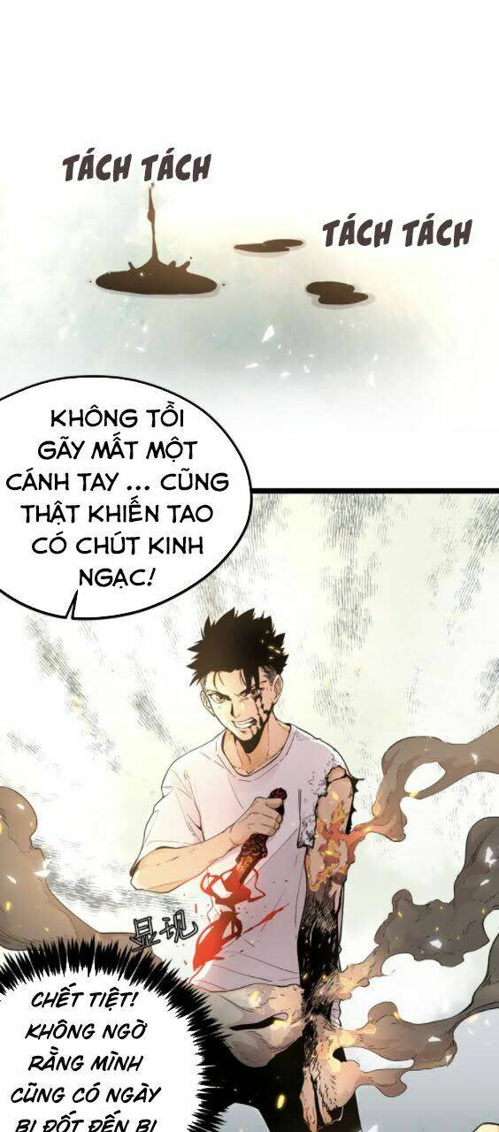 Read Hentai Image page_21 in comic Hắc Uyên Lê Minh Thời - Chapter 3 - truyentvn.net