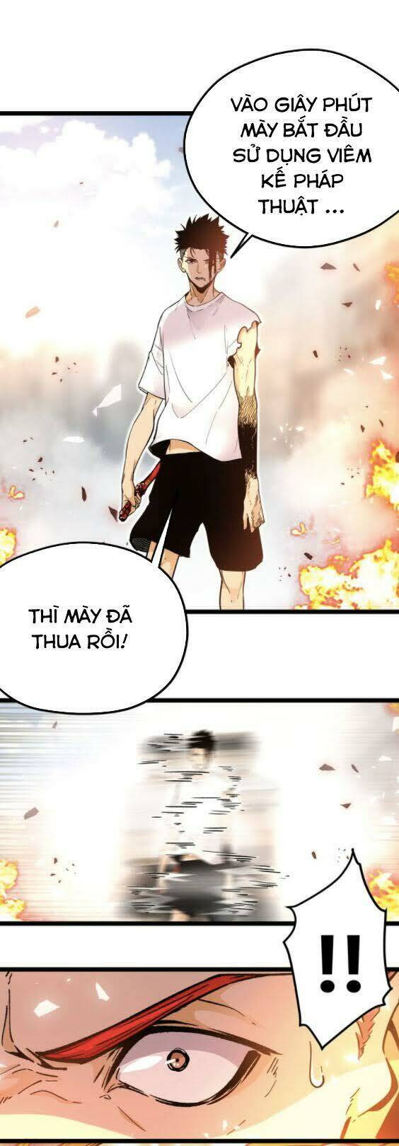 Read Hentai Image page_25 in comic Hắc Uyên Lê Minh Thời - Chapter 3 - truyentvn.net