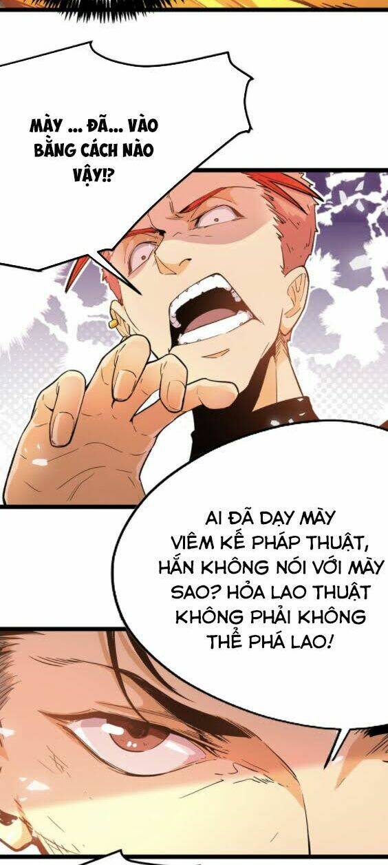 Read Hentai Image page_27 in comic Hắc Uyên Lê Minh Thời - Chapter 3 - truyentvn.net