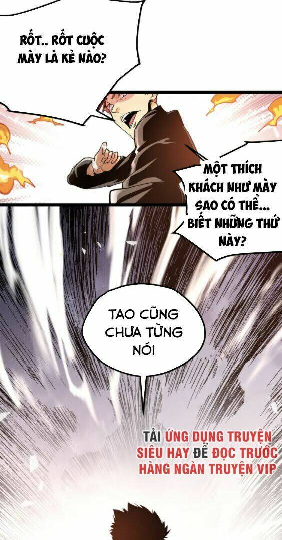 Read Hentai Image page_28 in comic Hắc Uyên Lê Minh Thời - Chapter 3 - truyentvn.net