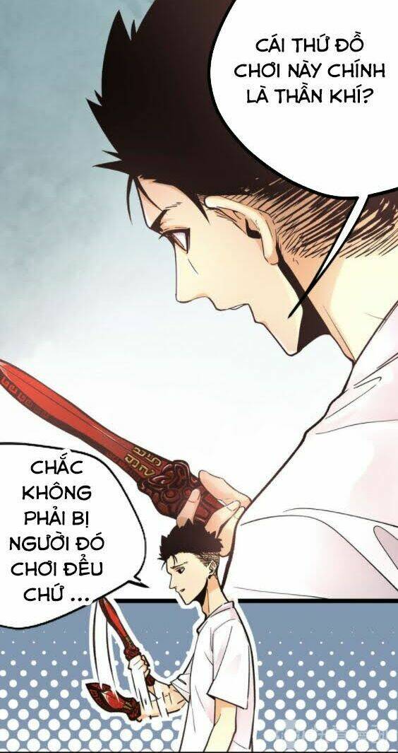 Read Hentai Image page_4 in comic Hắc Uyên Lê Minh Thời - Chapter 3 - truyentvn.net