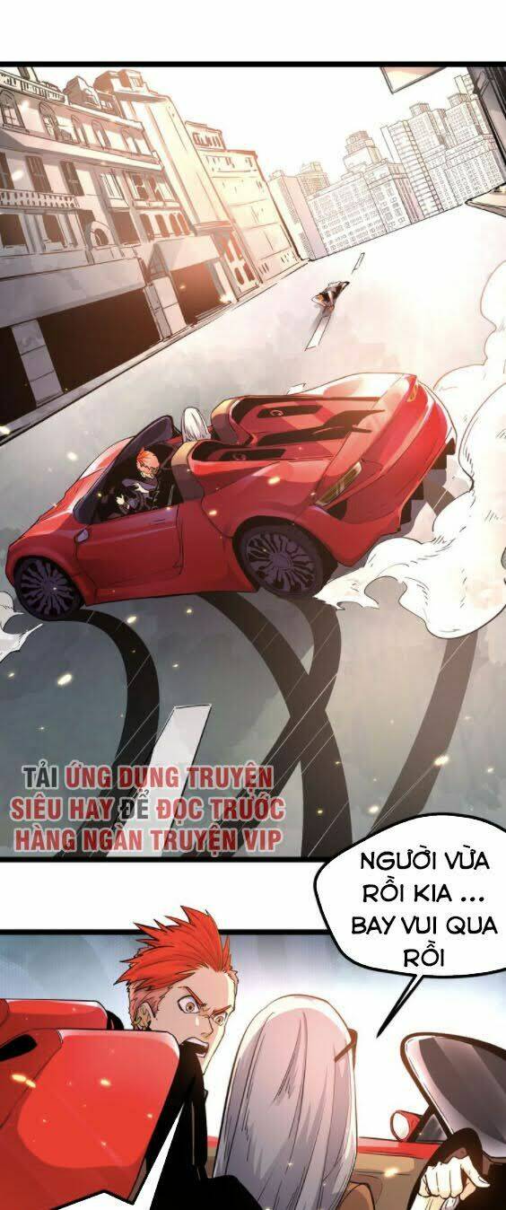 Read Hentai Image page_7 in comic Hắc Uyên Lê Minh Thời - Chapter 3 - truyentvn.net