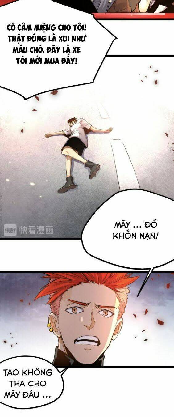 Read Hentai Image page_8 in comic Hắc Uyên Lê Minh Thời - Chapter 3 - truyentvn.net