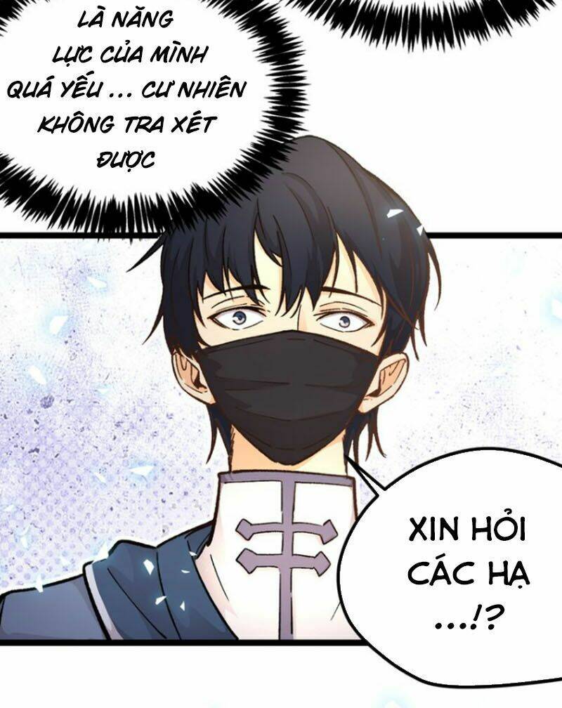 Read Hentai Image page_20 in comic Hắc Uyên Lê Minh Thời - Chapter 4 - truyentvn.net