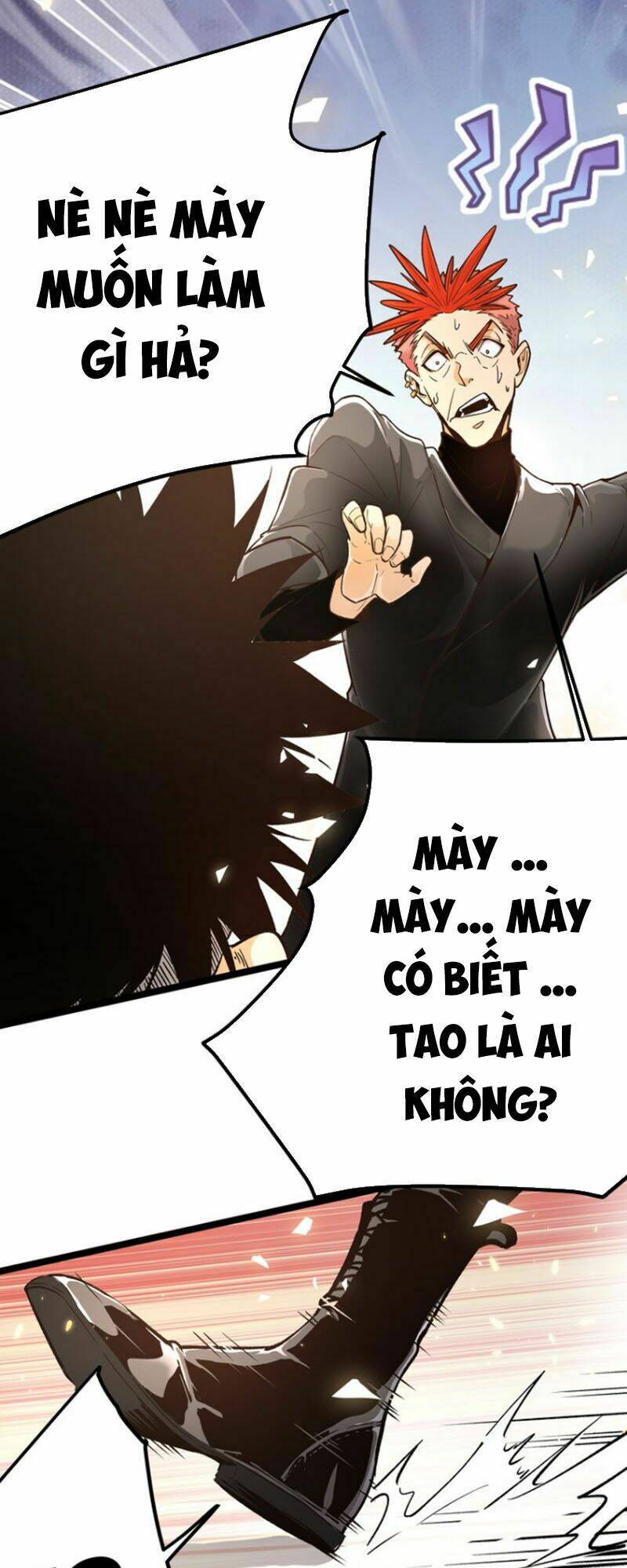 Read Hentai Image page_3 in comic Hắc Uyên Lê Minh Thời - Chapter 4 - truyentvn.net