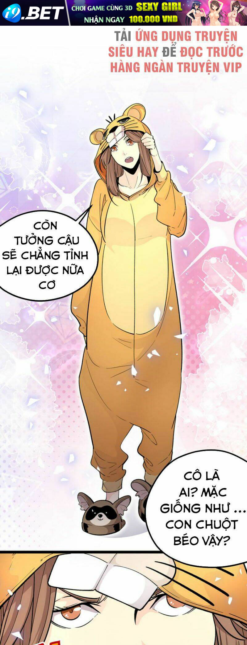 Read Hentai Image page_32 in comic Hắc Uyên Lê Minh Thời - Chapter 4 - truyentvn.net