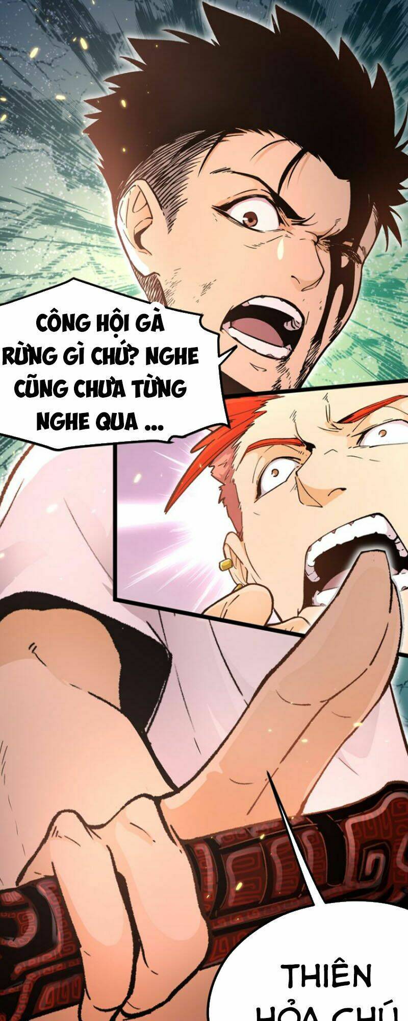 Read Hentai Image page_7 in comic Hắc Uyên Lê Minh Thời - Chapter 4 - truyentvn.net