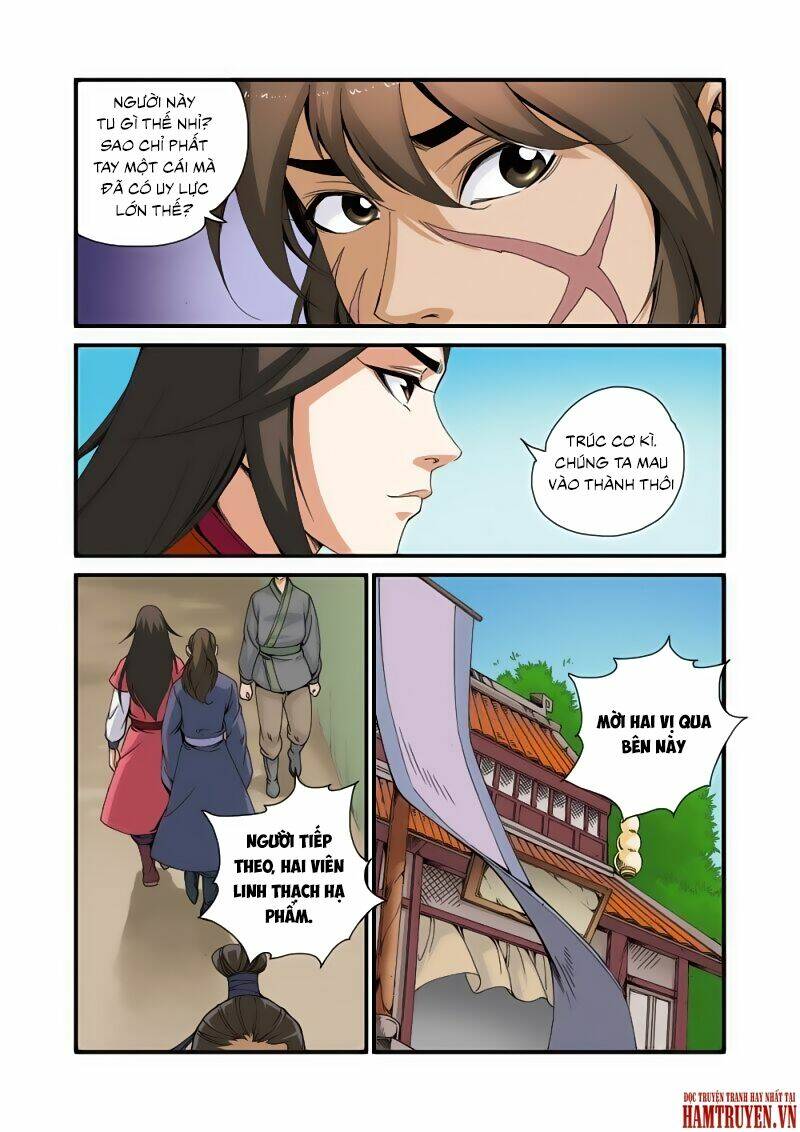 Trang truyện page_7 trong truyện tranh Tiên Nghịch - Chapter 34 - truyentvn.net