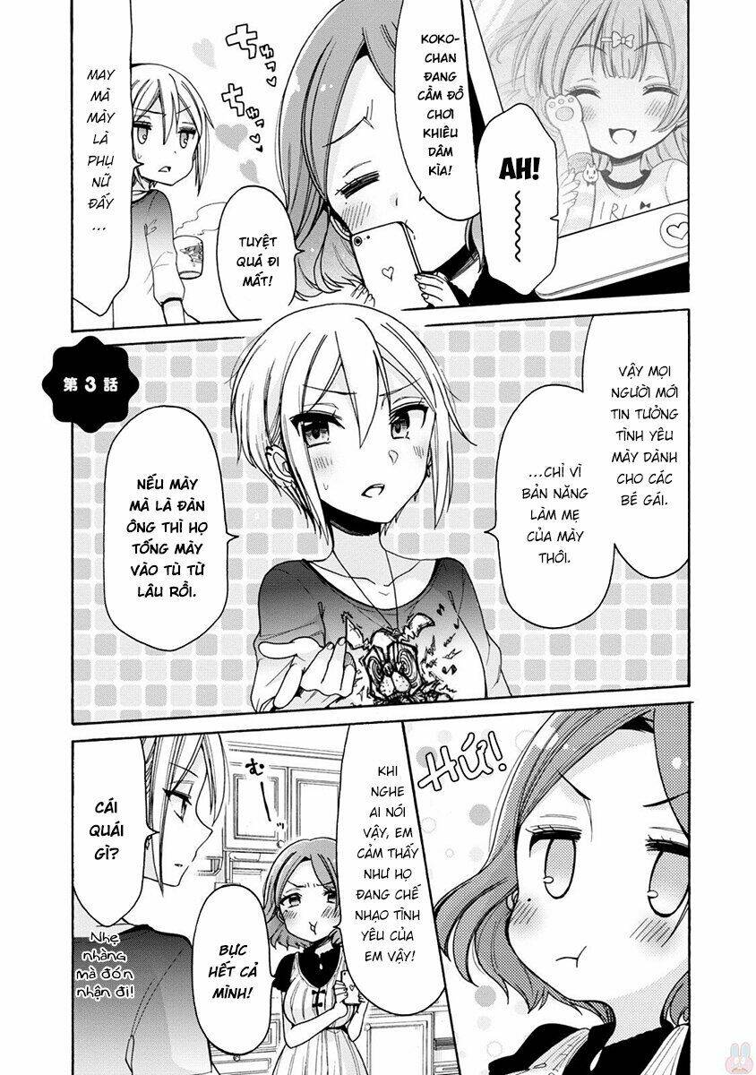 Onee-san is into Elementary School Girls [Chap 1-6] - Page 1