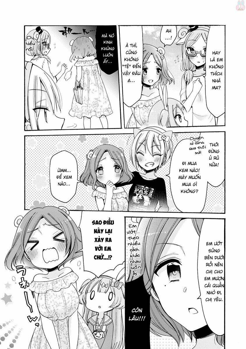 Onee-san is into Elementary School Girls [Chap 1-6] - Page 13