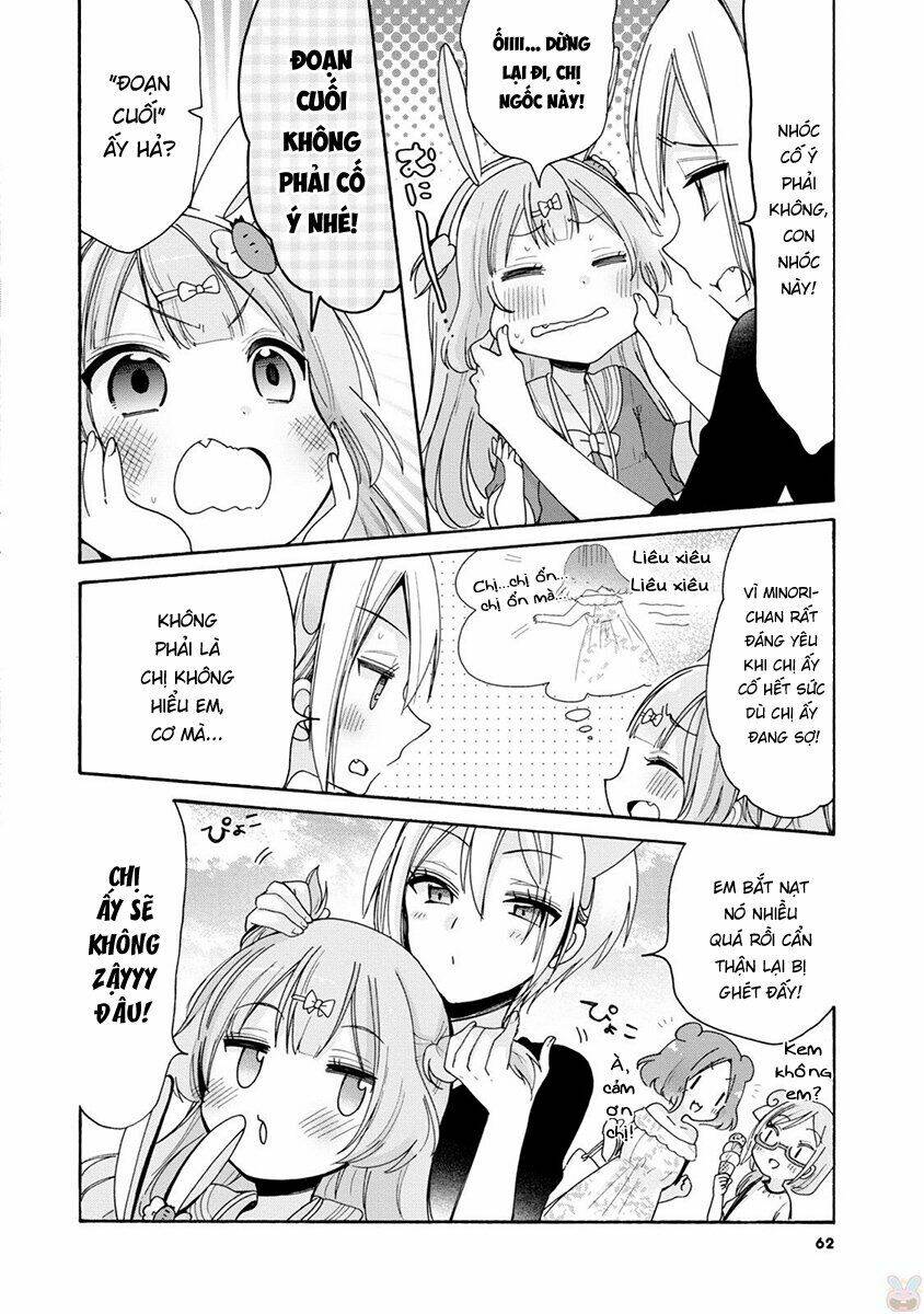 Onee-san is into Elementary School Girls [Chap 1-6] - Page 16