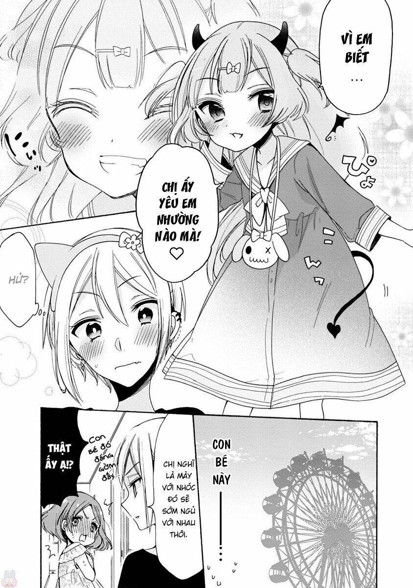 Onee-san is into Elementary School Girls [Chap 1-6] - Page 17