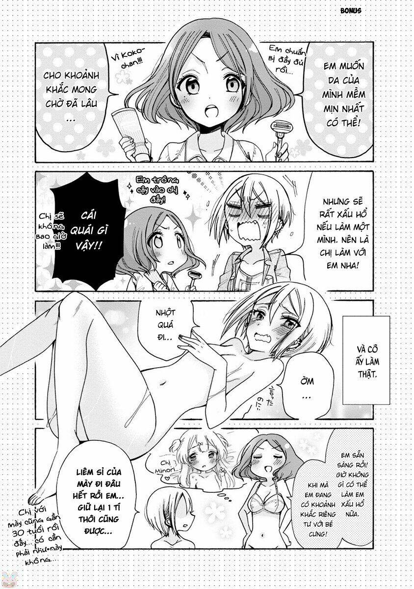 Onee-san is into Elementary School Girls [Chap 1-6] - Page 18