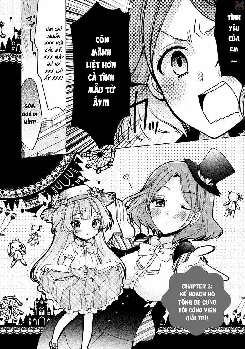 Onee-san is into Elementary School Girls [Chap 1-6] - Page 2