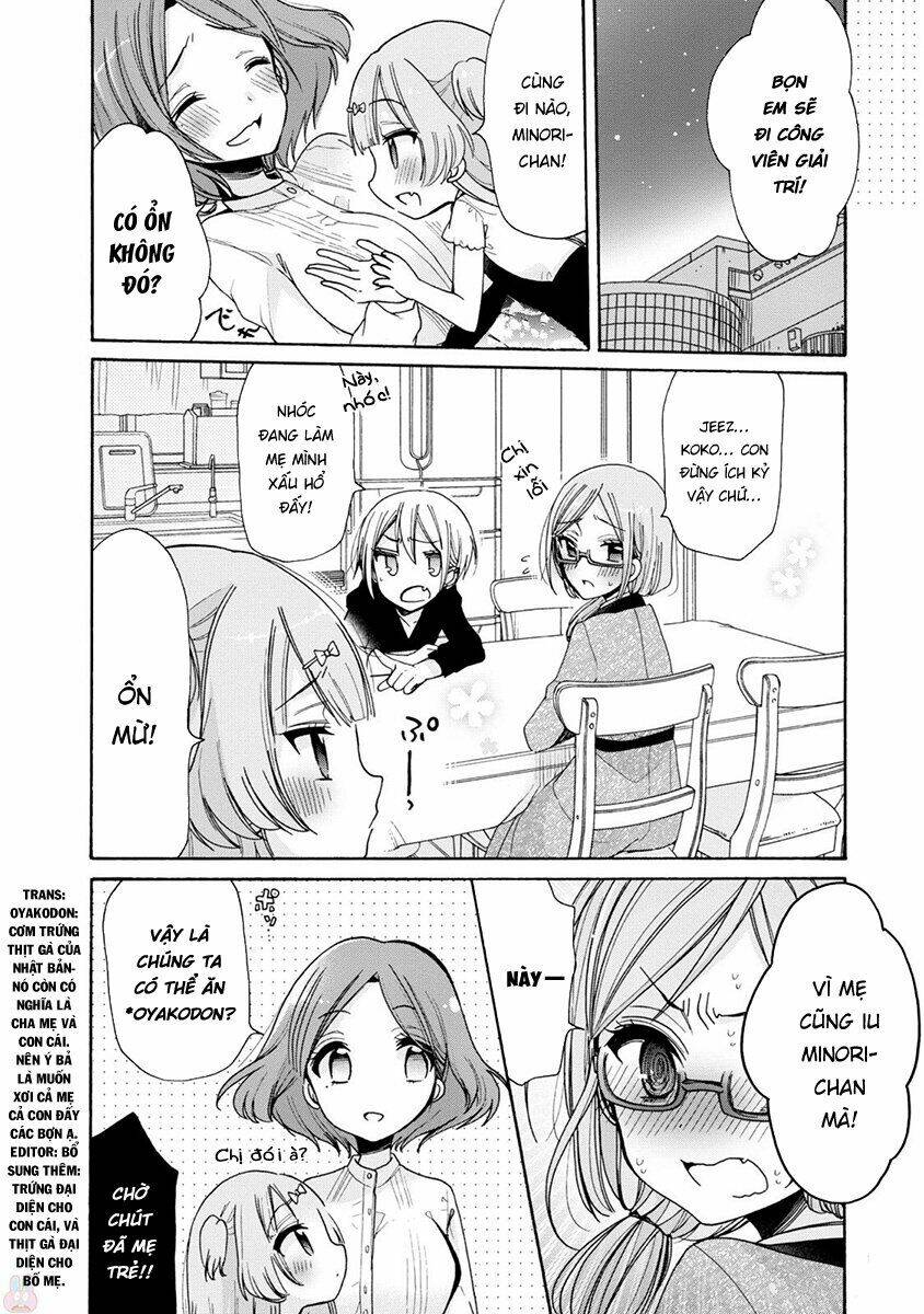 Onee-san is into Elementary School Girls [Chap 1-6] - Page 3