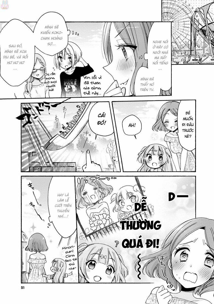 Onee-san is into Elementary School Girls [Chap 1-6] - Page 5