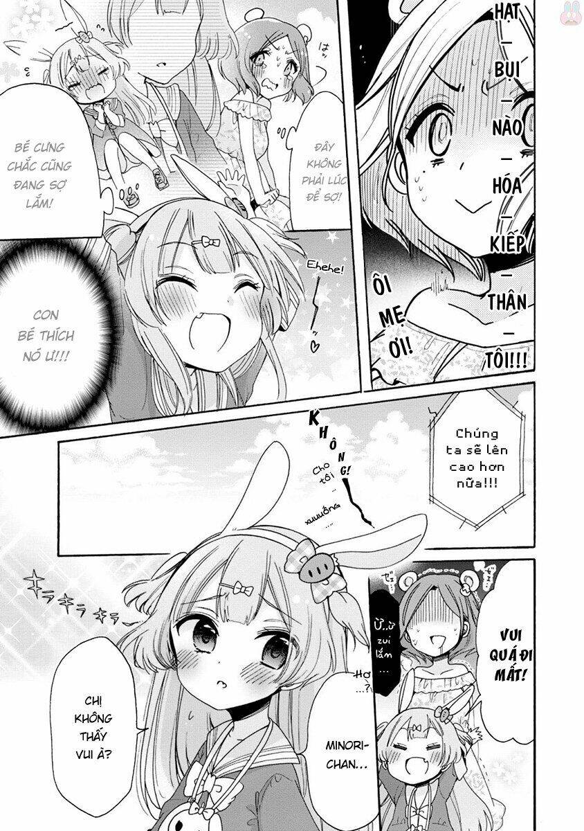 Onee-san is into Elementary School Girls [Chap 1-6] - Page 7