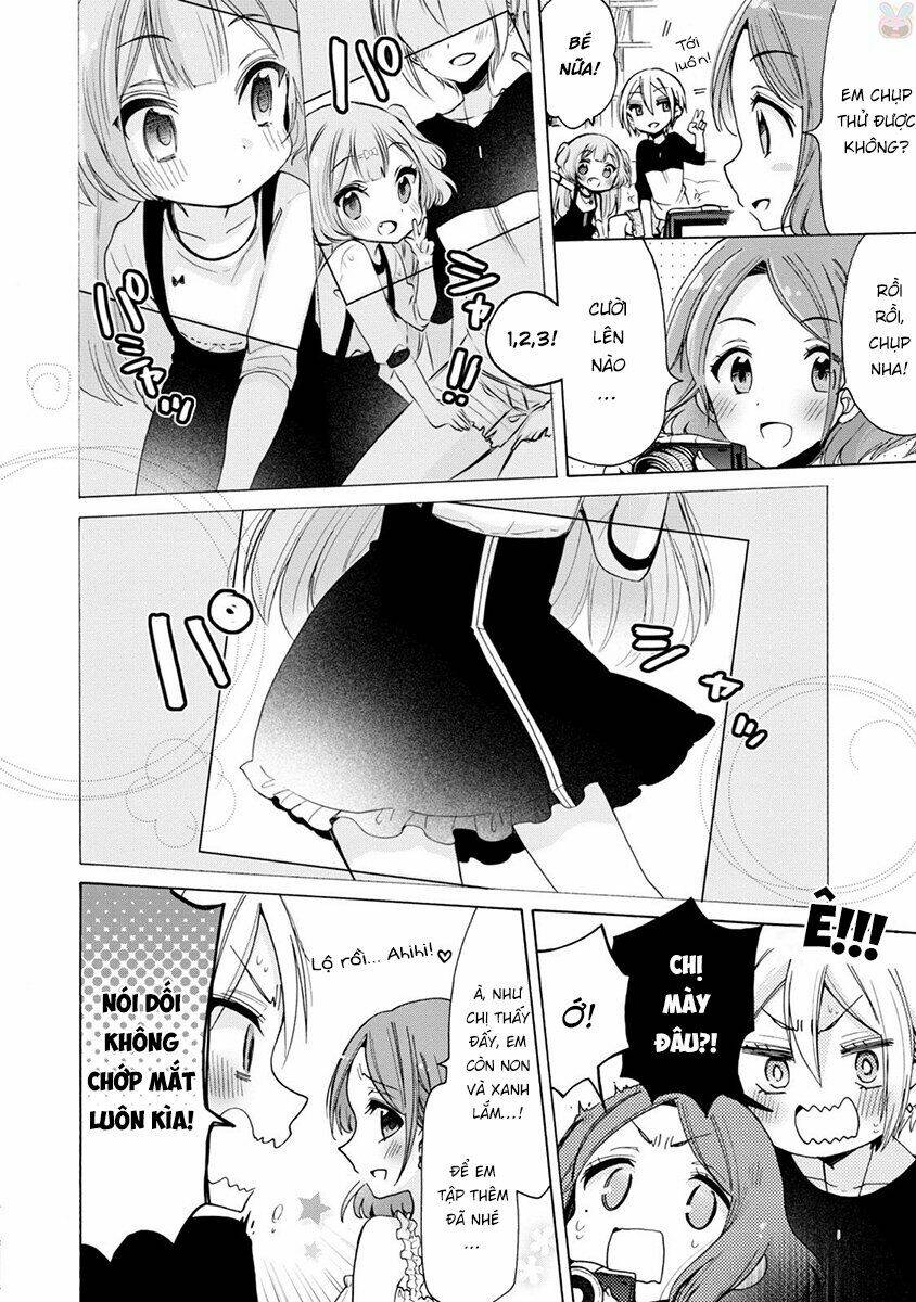 Onee-san is into Elementary School Girls [Chap 1-6] - Page 2