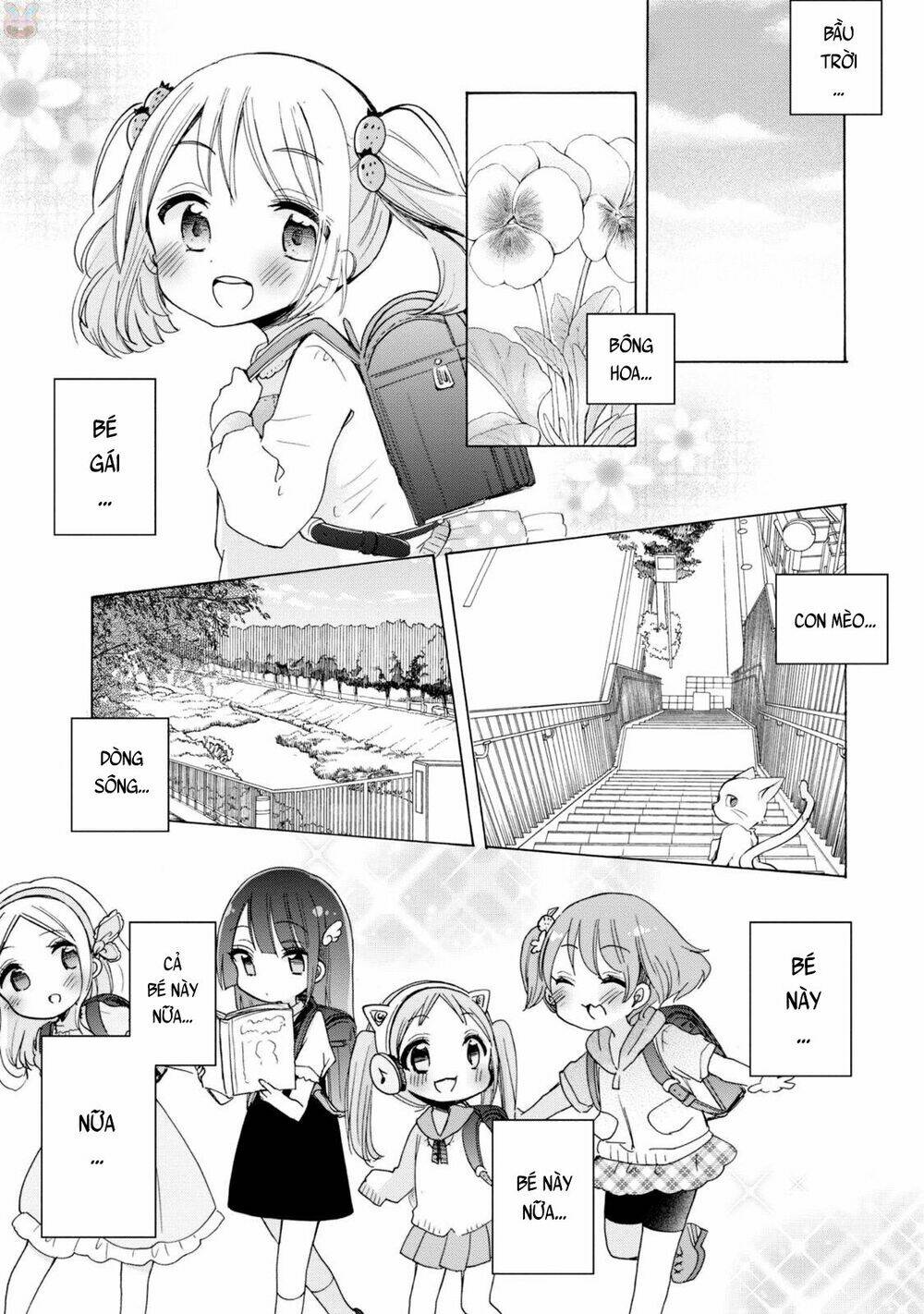 Onee-san is into Elementary School Girls [Chap 1-6] - Page 7