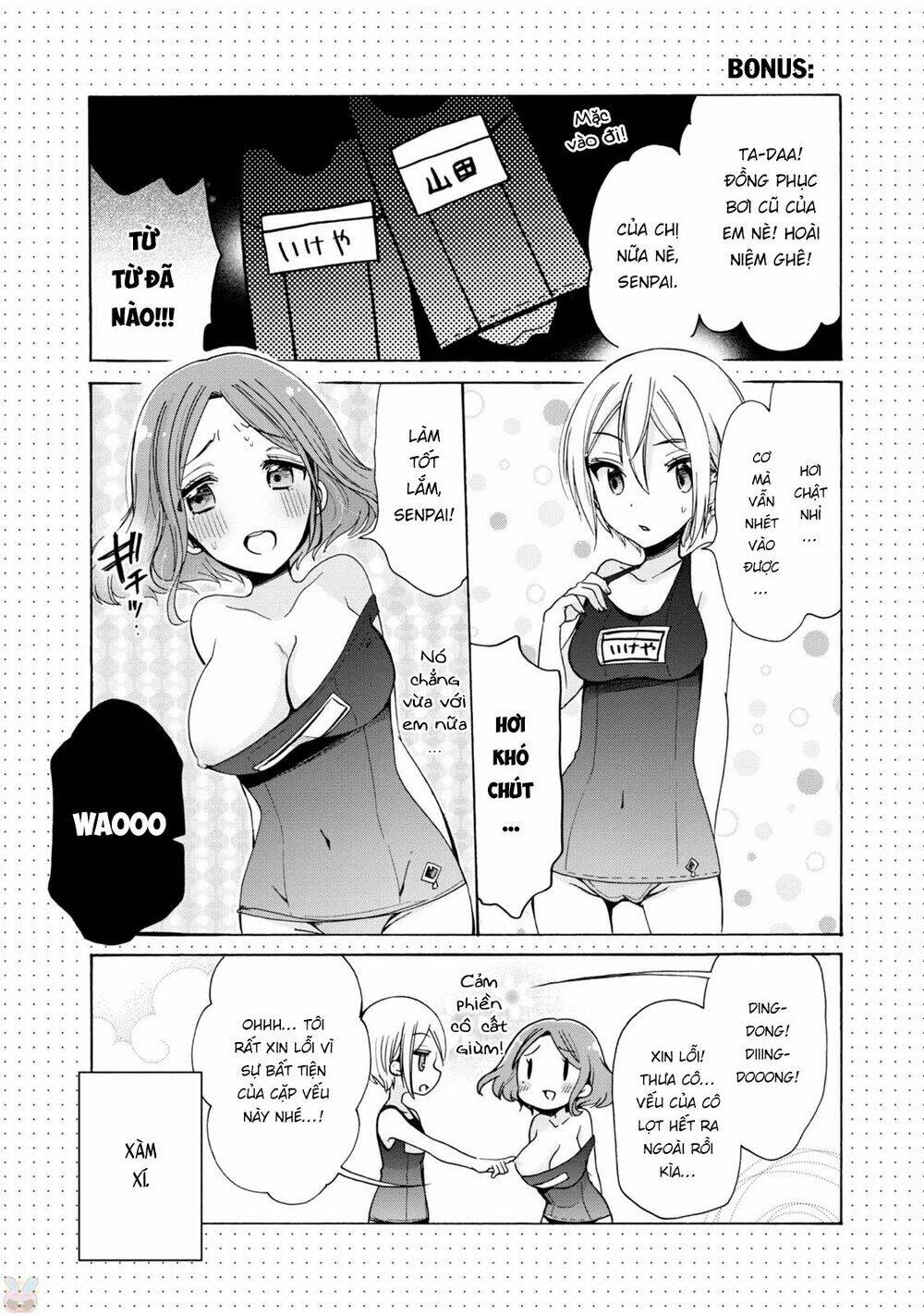 Onee-san is into Elementary School Girls [Chap 1-6] - Page 19