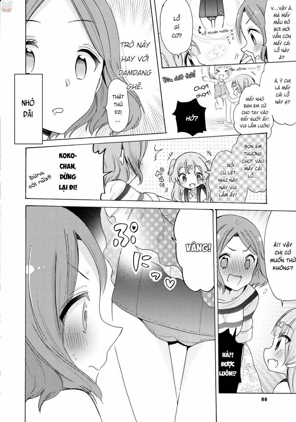 Onee-san is into Elementary School Girls [Chap 1-6] - Page 2