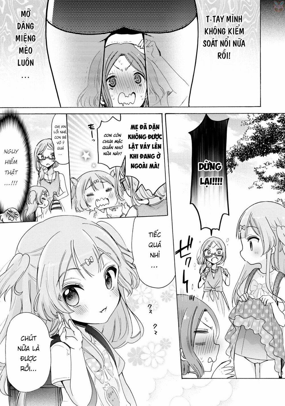 Onee-san is into Elementary School Girls [Chap 1-6] - Page 3