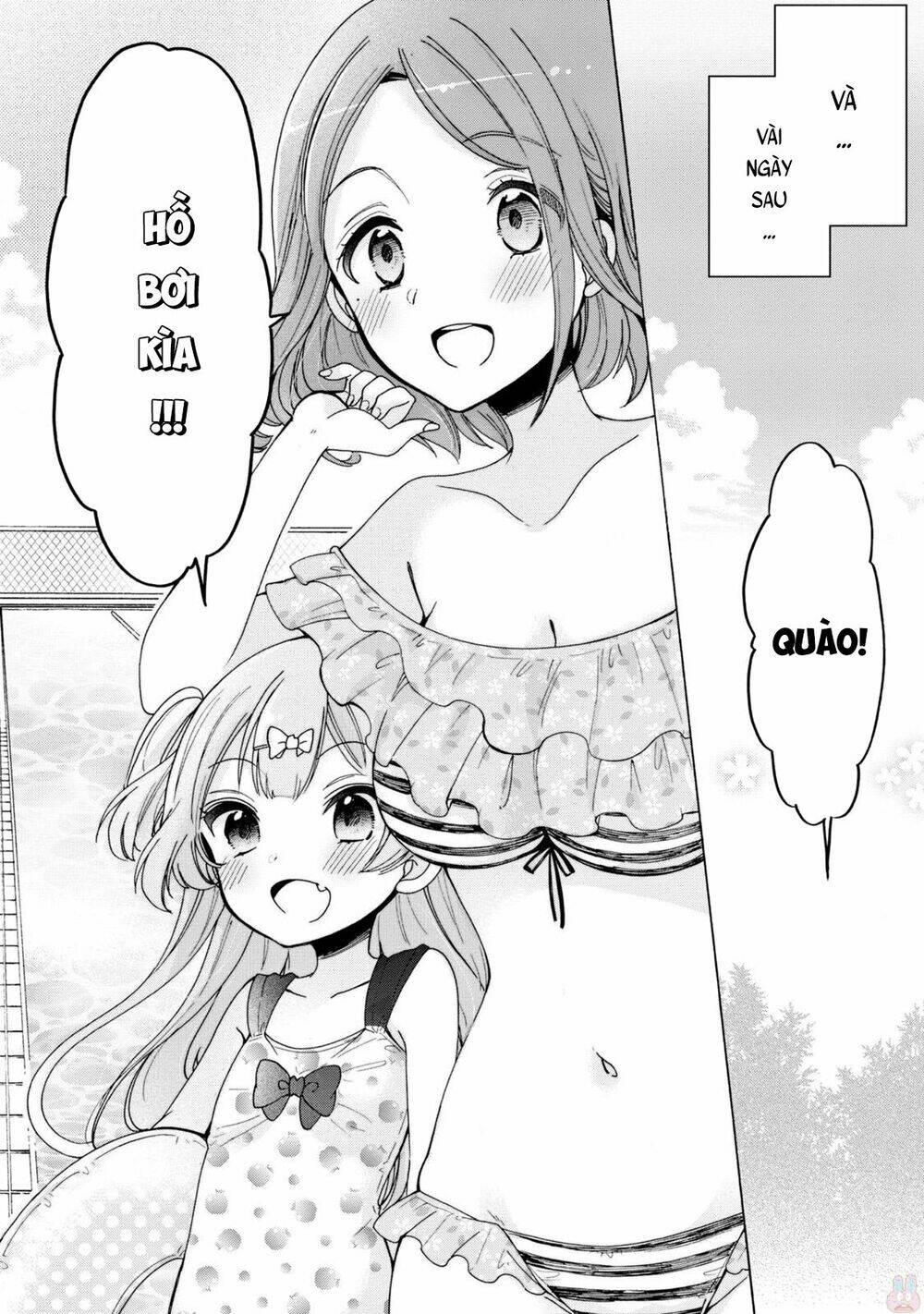 Onee-san is into Elementary School Girls [Chap 1-6] - Page 5