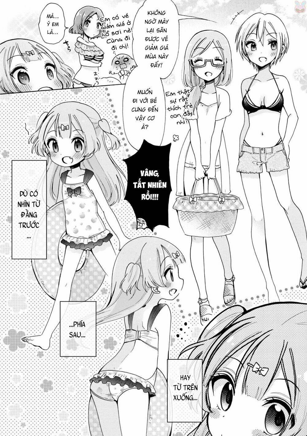 Onee-san is into Elementary School Girls [Chap 1-6] - Page 6