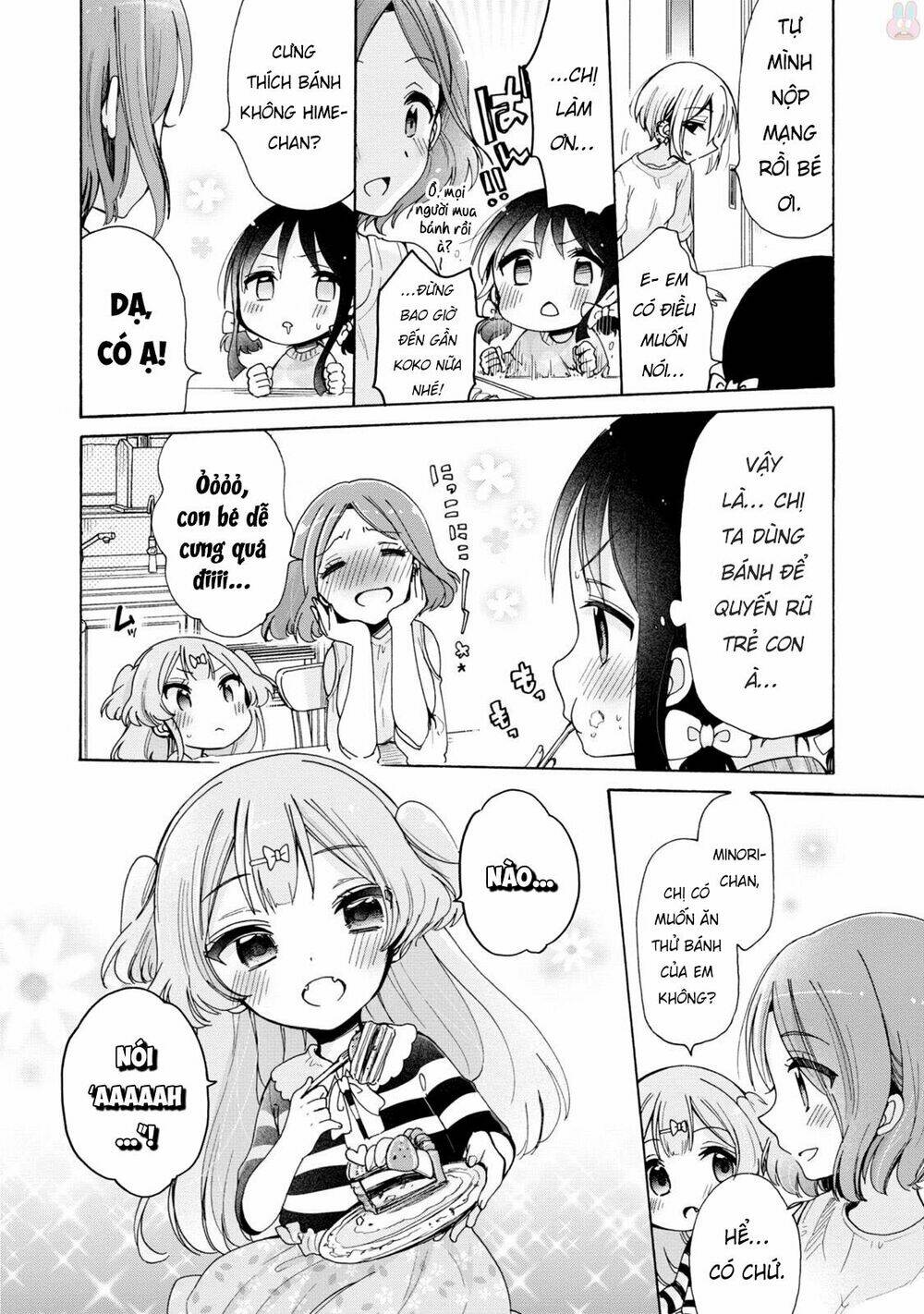 Onee-san is into Elementary School Girls [Chap 1-6] - Page 11