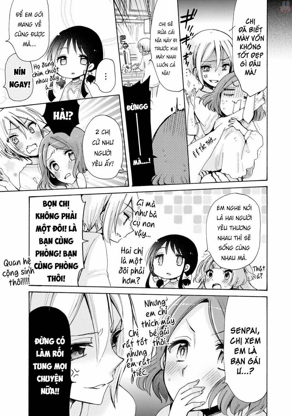 Onee-san is into Elementary School Girls [Chap 1-6] - Page 14