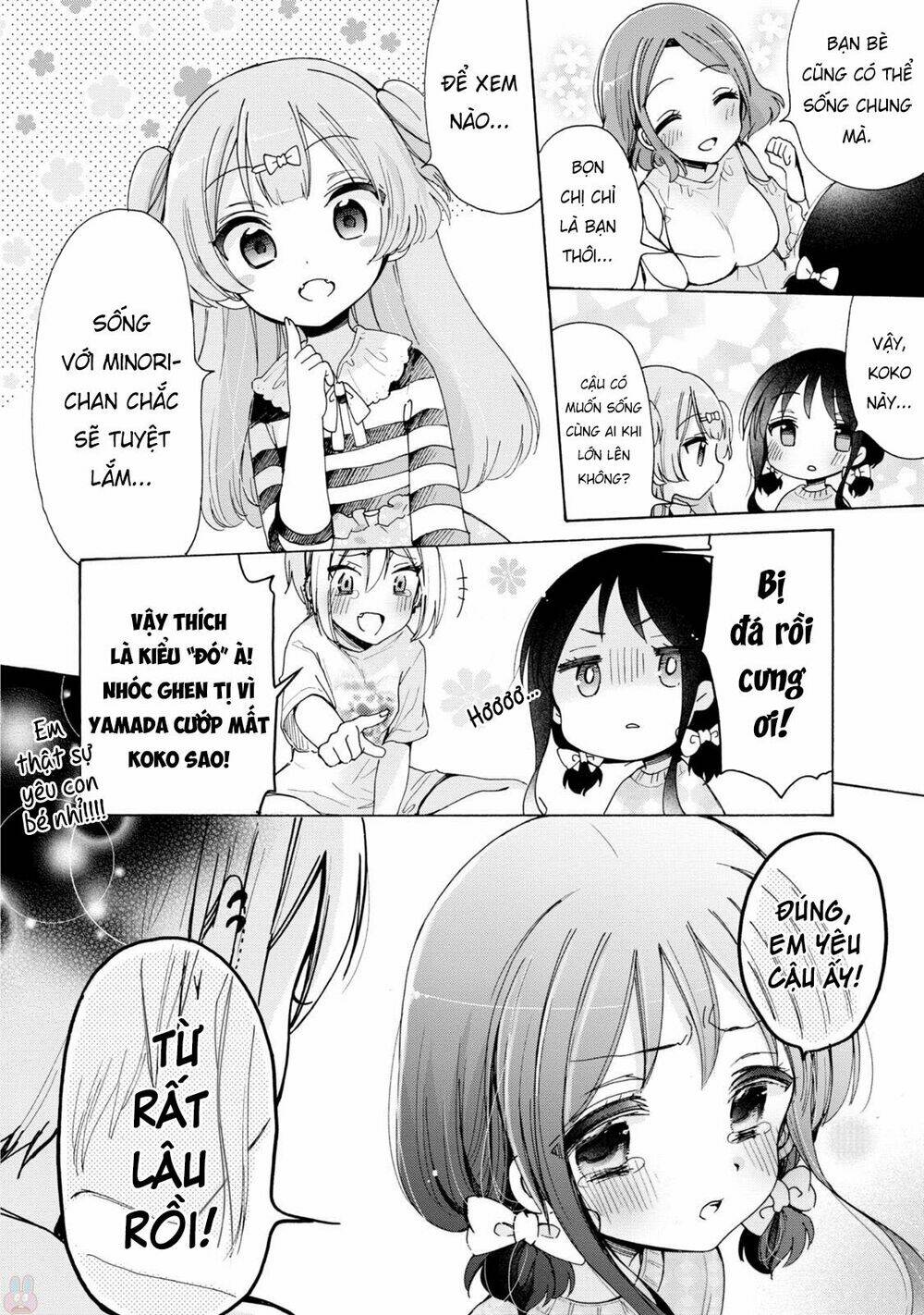 Onee-san is into Elementary School Girls [Chap 1-6] - Page 15