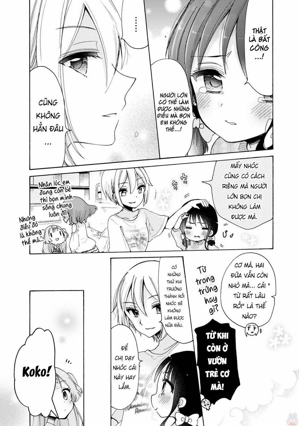 Onee-san is into Elementary School Girls [Chap 1-6] - Page 16