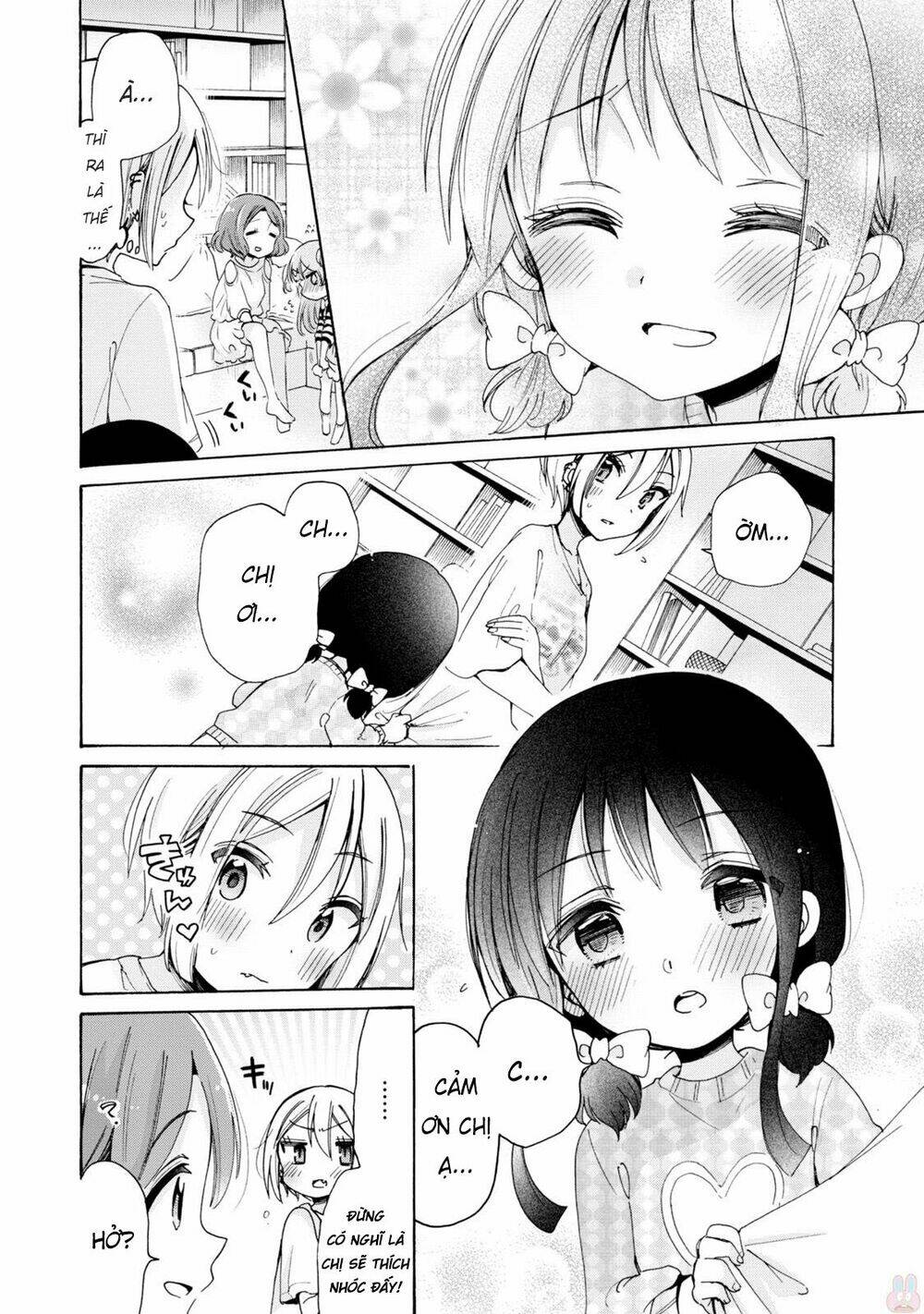 Onee-san is into Elementary School Girls [Chap 1-6] - Page 19