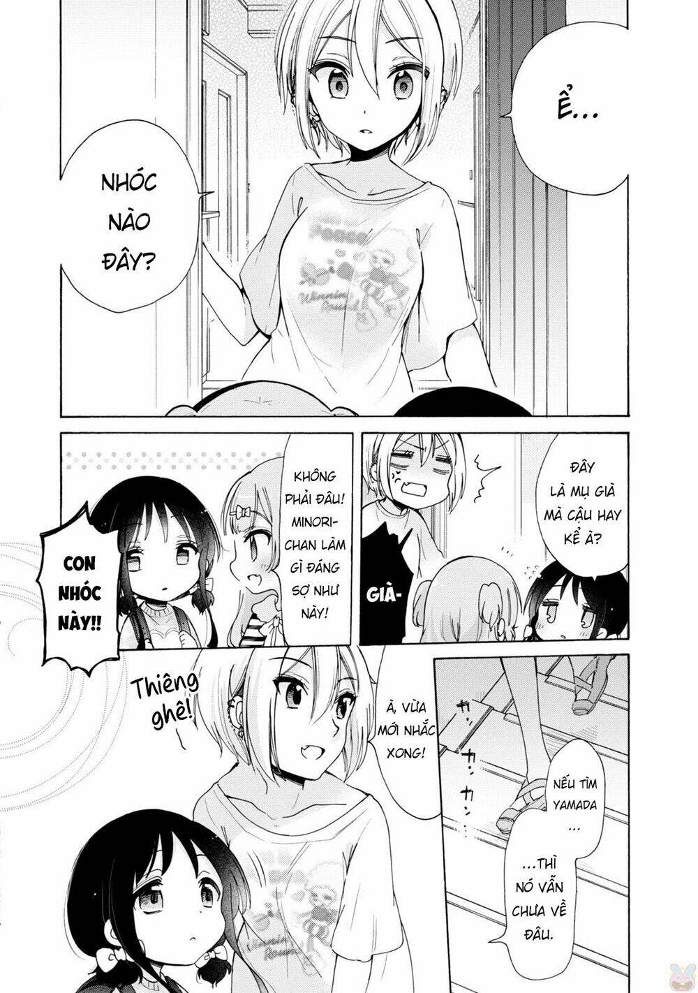 Onee-san is into Elementary School Girls [Chap 1-6] - Page 7