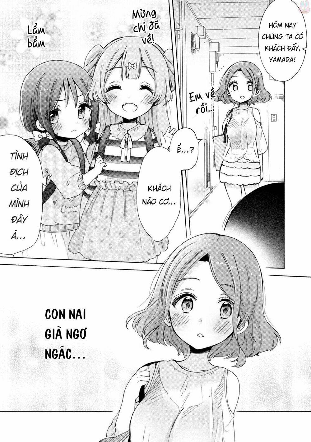 Onee-san is into Elementary School Girls [Chap 1-6] - Page 8