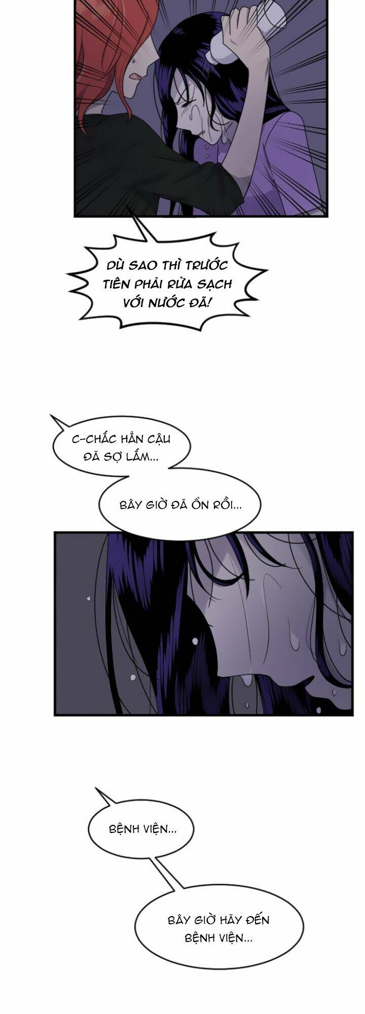 Người Đẹp Gangnam [Chap 1-76] - Page 13