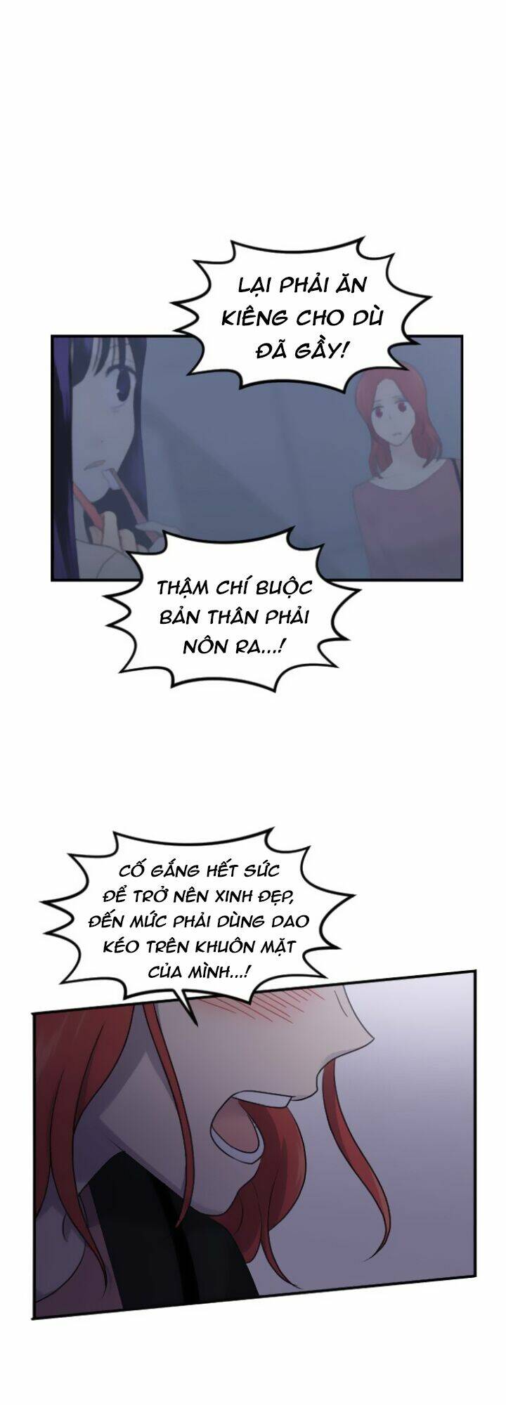 Người Đẹp Gangnam [Chap 1-76] - Page 37