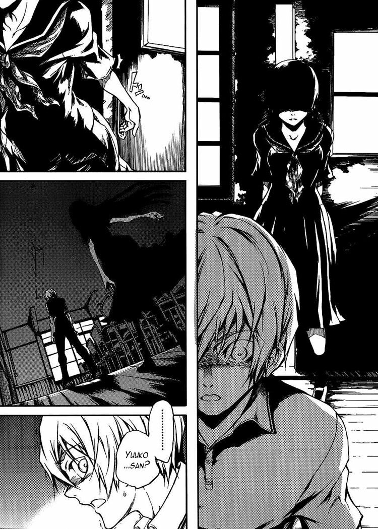 Trang truyện page_20 trong truyện tranh Tasogare Otome X Amnesia - Chapter 11 - truyentvn.net