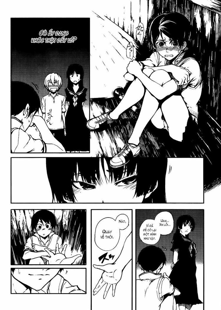 Trang truyện page_27 trong truyện tranh Tasogare Otome X Amnesia - Chapter 11 - truyentvn.net