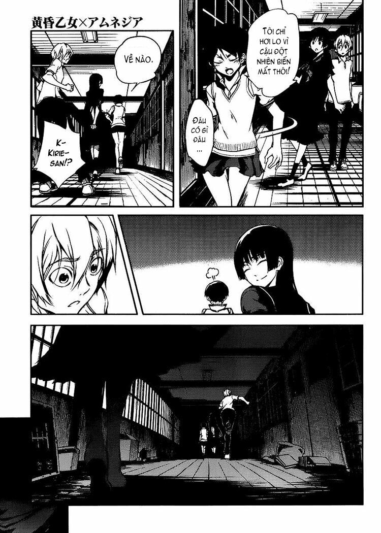 Trang truyện page_28 trong truyện tranh Tasogare Otome X Amnesia - Chapter 11 - truyentvn.net