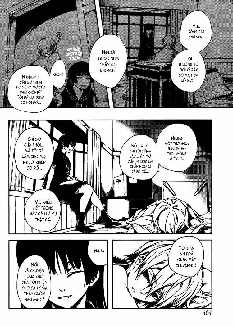 Trang truyện page_35 trong truyện tranh Tasogare Otome X Amnesia - Chapter 11 - truyentvn.net