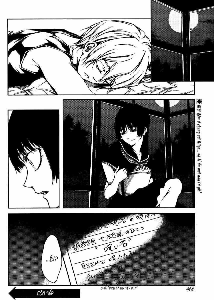 Trang truyện page_37 trong truyện tranh Tasogare Otome X Amnesia - Chapter 11 - truyentvn.net