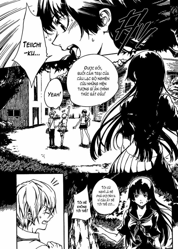 Trang truyện page_6 trong truyện tranh Tasogare Otome X Amnesia - Chapter 11 - truyentvn.net