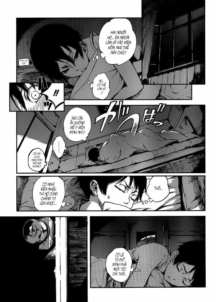 Trang truyện page_12 trong truyện tranh Tasogare Otome X Amnesia - Chapter 12 - truyentvn.net