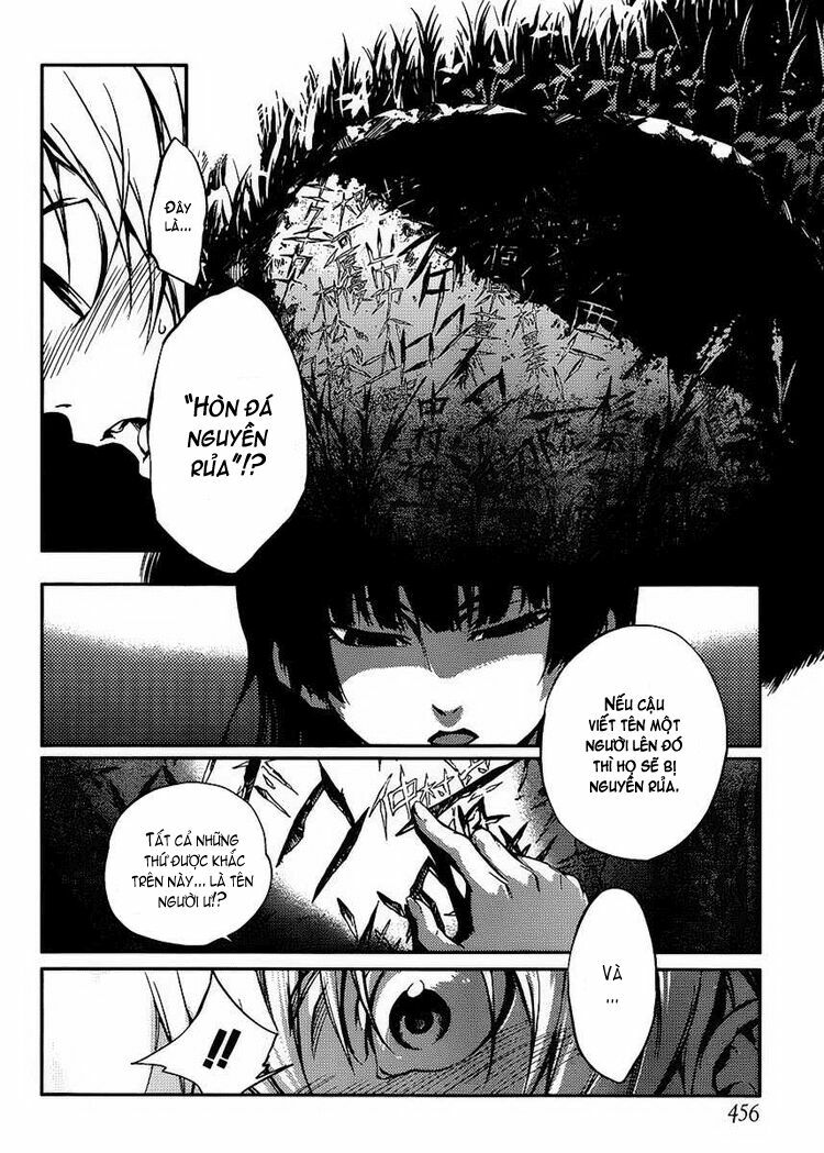 Trang truyện page_15 trong truyện tranh Tasogare Otome X Amnesia - Chapter 12 - truyentvn.net