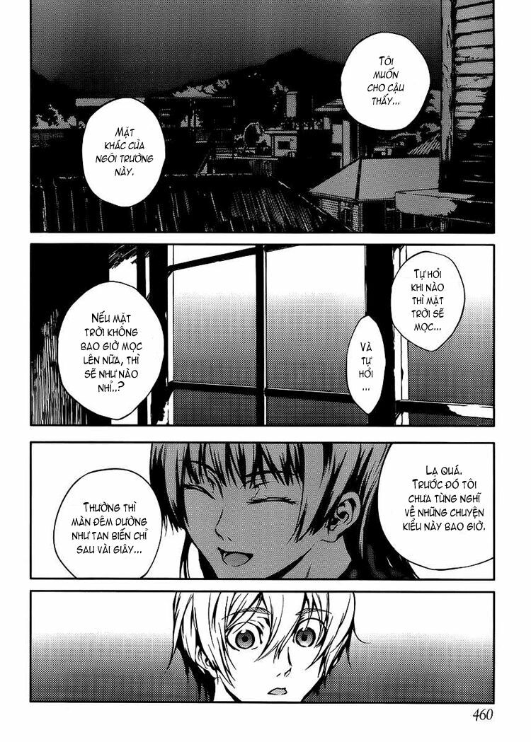 Trang truyện page_19 trong truyện tranh Tasogare Otome X Amnesia - Chapter 12 - truyentvn.net